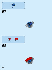 LEGO 66635 instructions page 48 – build guide