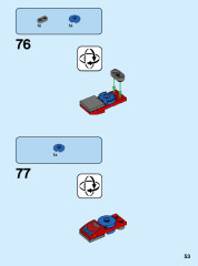 LEGO 66635 instructions page 53 – build guide