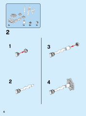 LEGO 66635 instructions page 6 – build guide