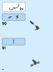 LEGO 66635 instructions page 60 – build guide