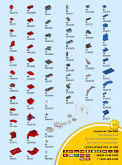 LEGO 66635 instructions page 67 – build guide