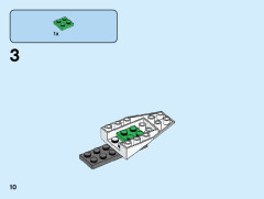 LEGO 66636 instructions page 10 – build guide