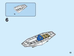 LEGO 66636 instructions page 13 – build guide