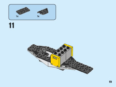 LEGO 66636 instructions page 19 – build guide