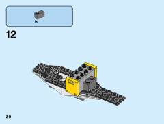 LEGO 66636 instructions page 20 – build guide
