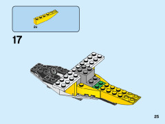 LEGO 66636 instructions page 25 – build guide