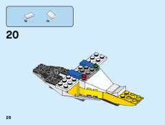 LEGO 66636 instructions page 28 – build guide