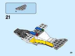 LEGO 66636 instructions page 29 – build guide