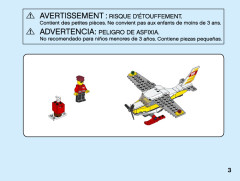 LEGO 66636 instructions page 3 – build guide