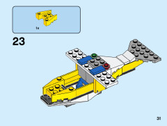 LEGO 66636 instructions page 31 – build guide