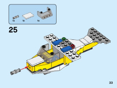 LEGO 66636 instructions page 33 – build guide