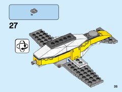 LEGO 66636 instructions page 35 – build guide