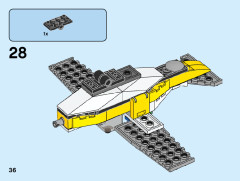 LEGO 66636 instructions page 36 – build guide