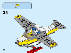 LEGO 66636 instructions page 42 – build guide