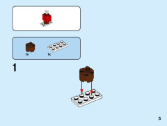 LEGO 66636 instructions page 5 – build guide