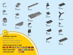 LEGO 66636 instructions page 50 – build guide