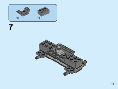 LEGO 66636 instructions page 11 – build guide