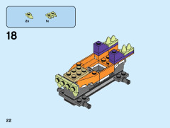 LEGO 66636 instructions page 22 – build guide