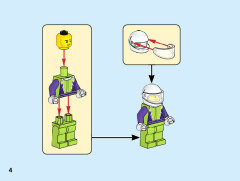 LEGO 66636 instructions page 4 – build guide