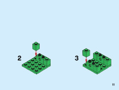 LEGO 66637 instructions page 11 – build guide