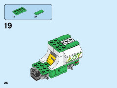 LEGO 66637 instructions page 26 – build guide