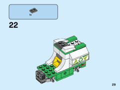 LEGO 66637 instructions page 29 – build guide