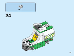 LEGO 66637 instructions page 31 – build guide