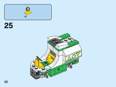 LEGO 66637 instructions page 32 – build guide