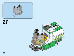 LEGO 66637 instructions page 34 – build guide