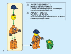 LEGO 66637 instructions page 4 – build guide