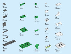 LEGO 66637 instructions page 46 – build guide