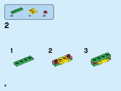 LEGO 66637 instructions page 6 – build guide