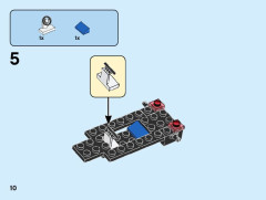 LEGO 66637 instructions page 10 – build guide