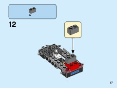 LEGO 66637 instructions page 17 – build guide