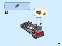 LEGO 66637 instructions page 19 – build guide