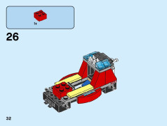 LEGO 66637 instructions page 32 – build guide