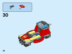 LEGO 66637 instructions page 36 – build guide