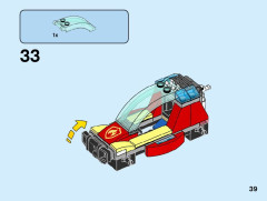 LEGO 66637 instructions page 39 – build guide