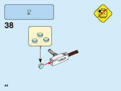 LEGO 66637 instructions page 44 – build guide