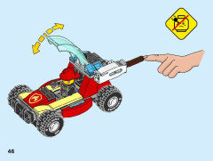 LEGO 66637 instructions page 46 – build guide