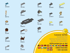 LEGO 66637 instructions page 55 – build guide