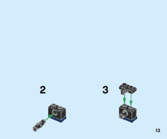LEGO 66671 instructions page 13 – build guide