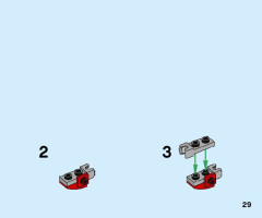 LEGO 66671 instructions page 29 – build guide