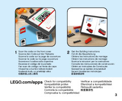 LEGO 66671 instructions page 3 – build guide