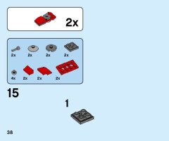 LEGO 66671 instructions page 38 – build guide
