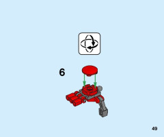 LEGO 66671 instructions page 49 – build guide
