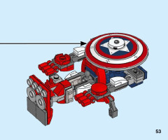 LEGO 66671 instructions page 53 – build guide