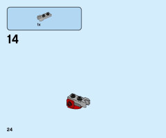 LEGO 66671 instructions page 24 – build guide