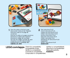 LEGO 66671 instructions page 3 – build guide