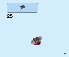 LEGO 66671 instructions page 35 – build guide
